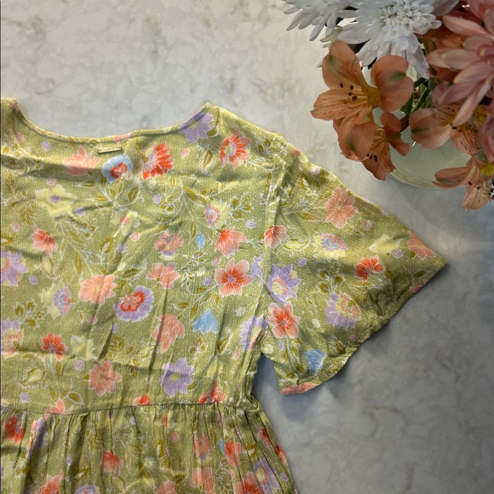 NWT Billabong - Spring Daze Romper - Picture 10 of 11